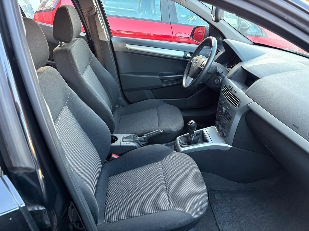 Opel Astra 1.4 GAS GPL-TECH 5 porte Enjoy