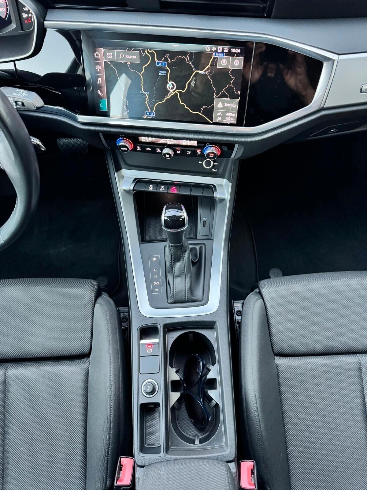 Audi Q3 40 2.0 tdi S line quattro 190cv s-tronic