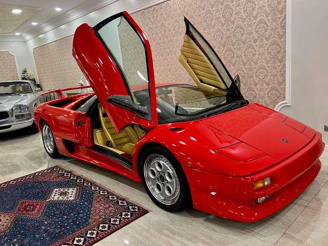 Lamborghini Diablo 5.7 Bellissima e impeccabile