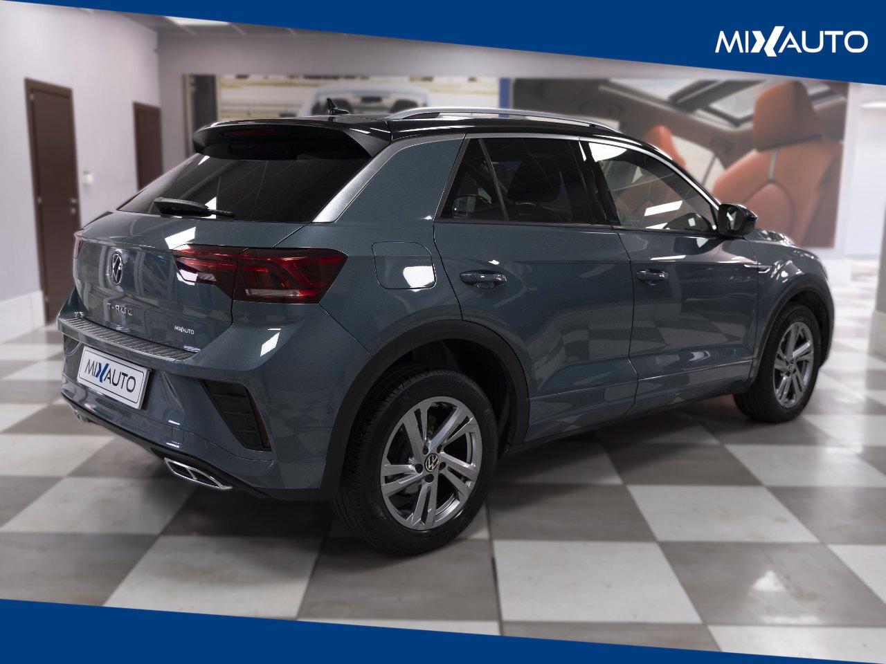 Volkswagen T-Roc 1.5 TSI R-Line DSG