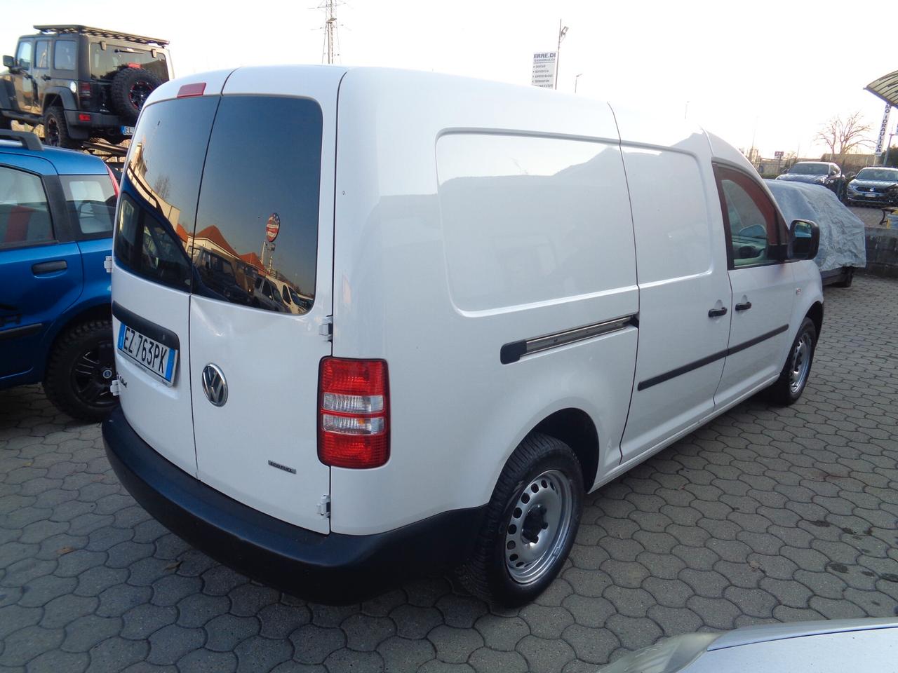 Volkswagen Caddy 2.0 Ecofuel METANO