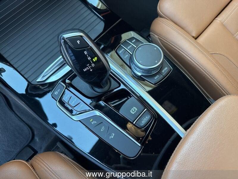BMW X3 G01 2017 Diesel xdrive20d mhev 48V xLine auto