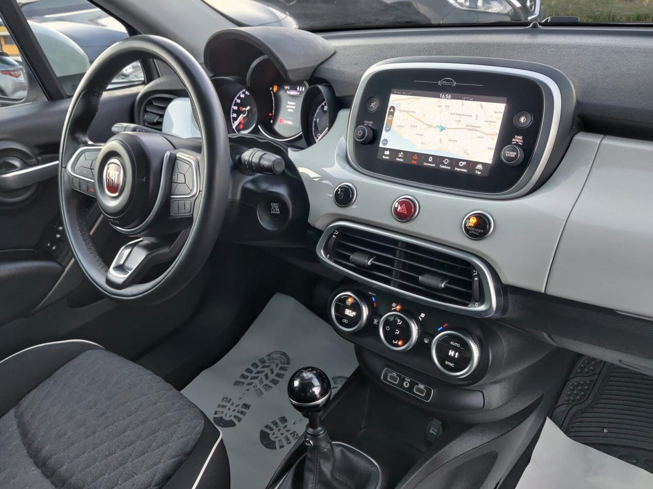 Fiat 500X 1.3 MJT cross navig led cruise 2019