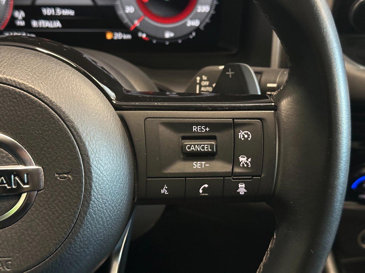 Nissan Qashqai 1.3 mhev N-Connecta 2wd 158cv xtronic