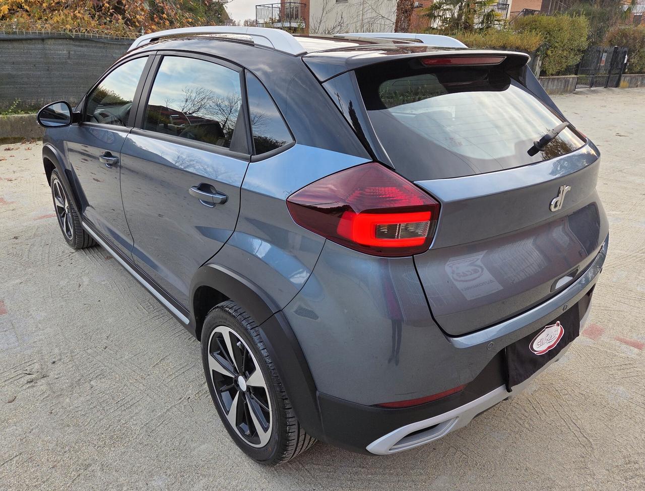 Dr 3.0 1.5 CVT Bi-Fuel GPL 114cv auto