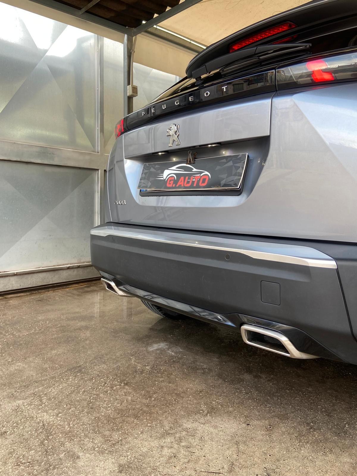 Peugeot 2008 PureTech 130 S&S EAT8 Active Pack