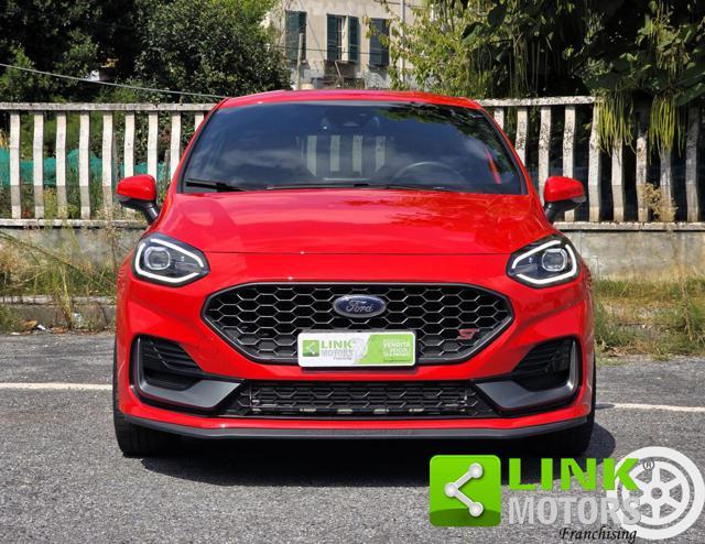 FORD Fiesta 1.5 Ecoboost 200 CV 5 porte ST