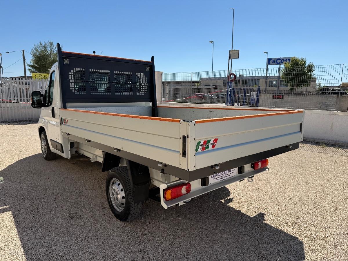 CITROEN JUMPER 35 BLUE HDI 130 C.V. P.M. CASSONATO