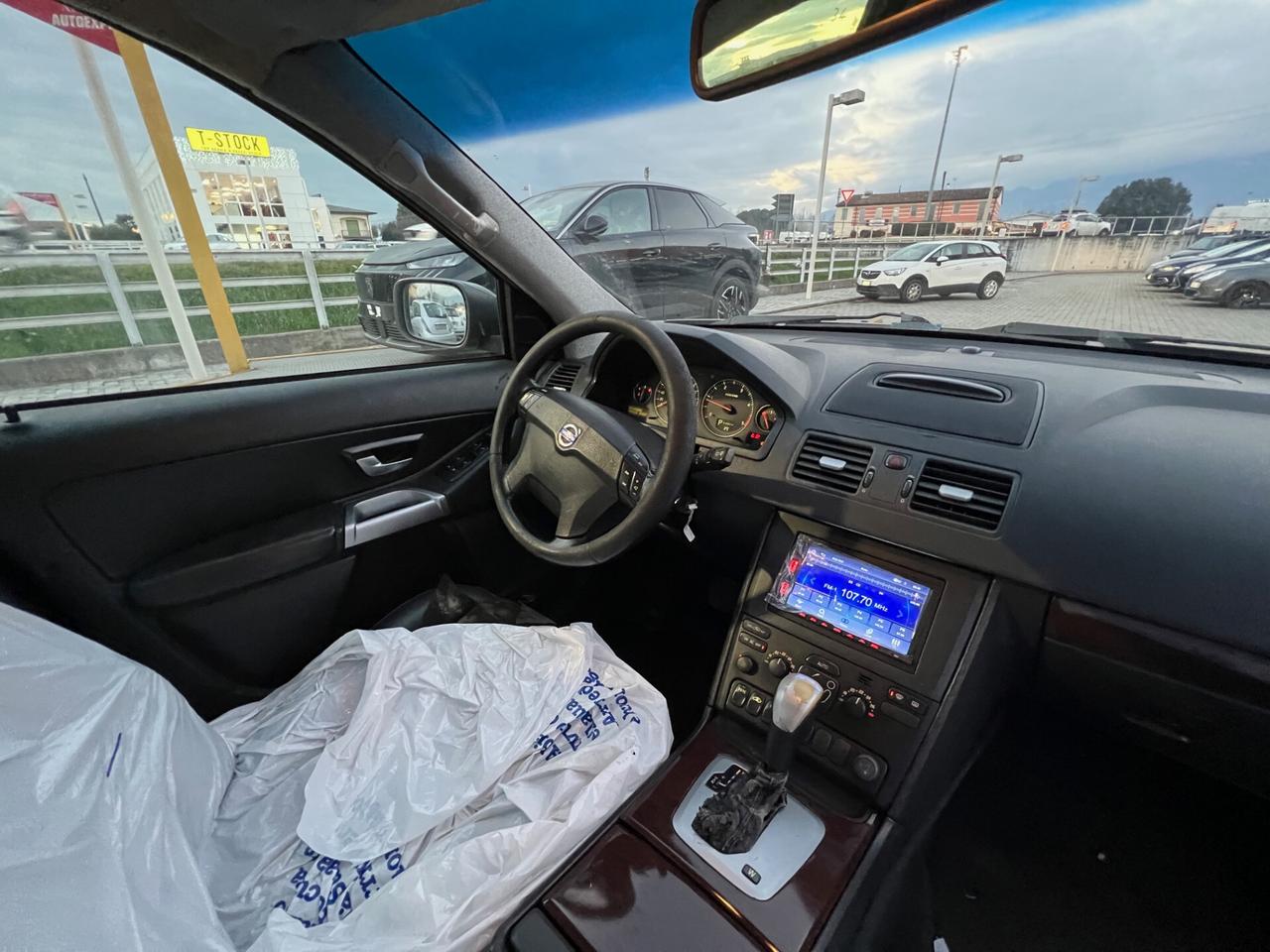 Volvo XC 90 XC90 2.4 D5 aut. AWD Optima