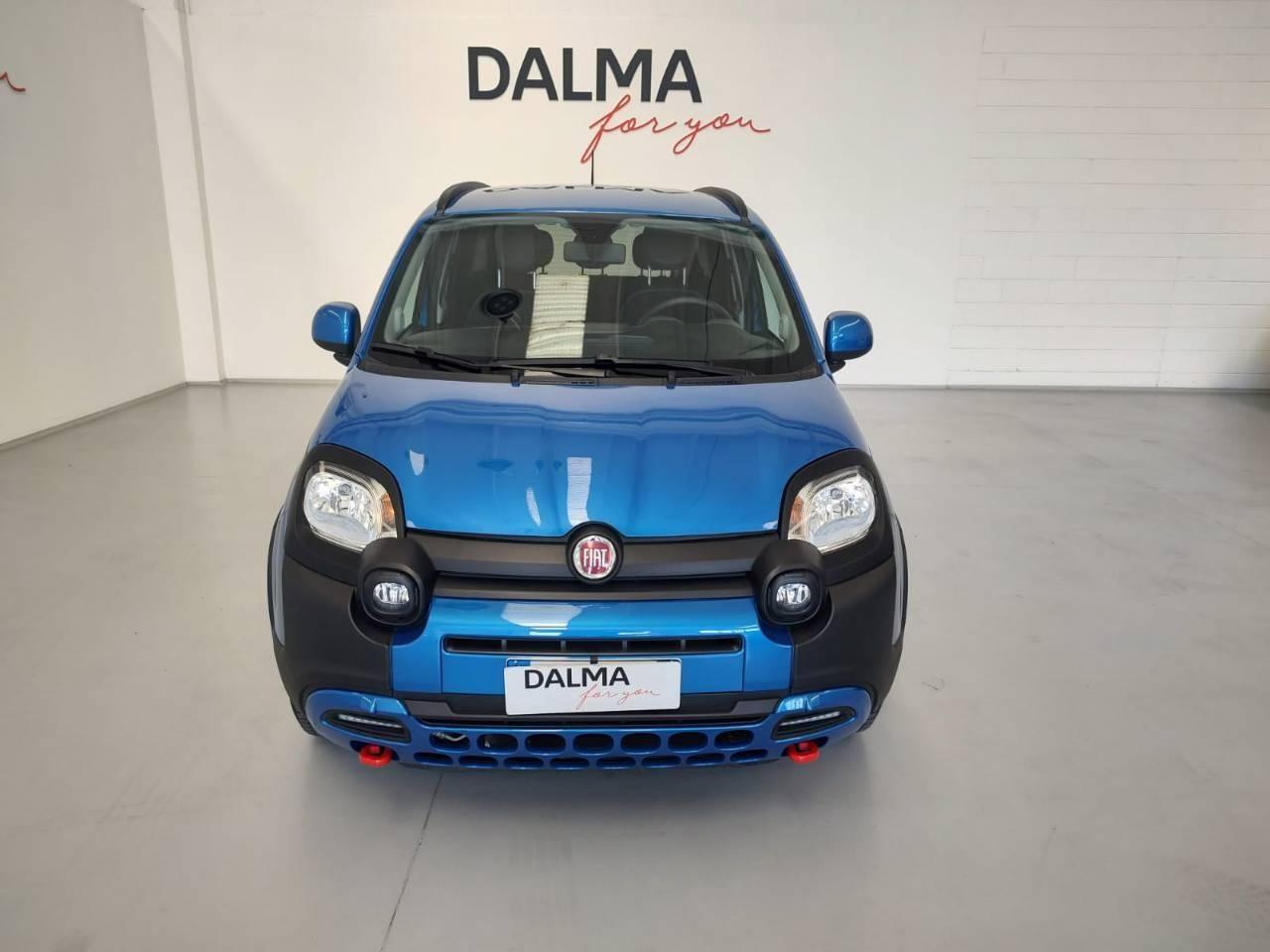 FIAT Panda III 2021 Cross - Panda 1.0 firefly hybrid Cross s&s 70cv 5p.ti