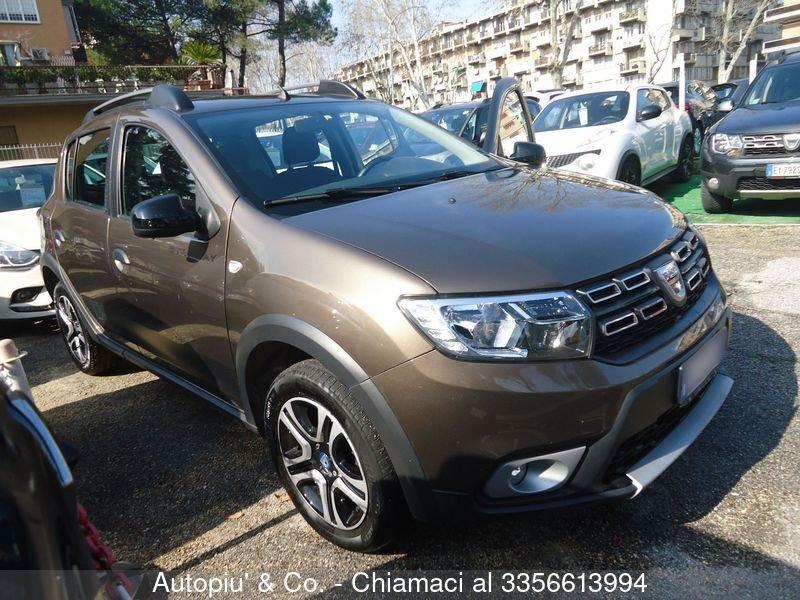 Dacia Sandero Stepway 1.5 Blue dCi 95CV 15th Anniversary