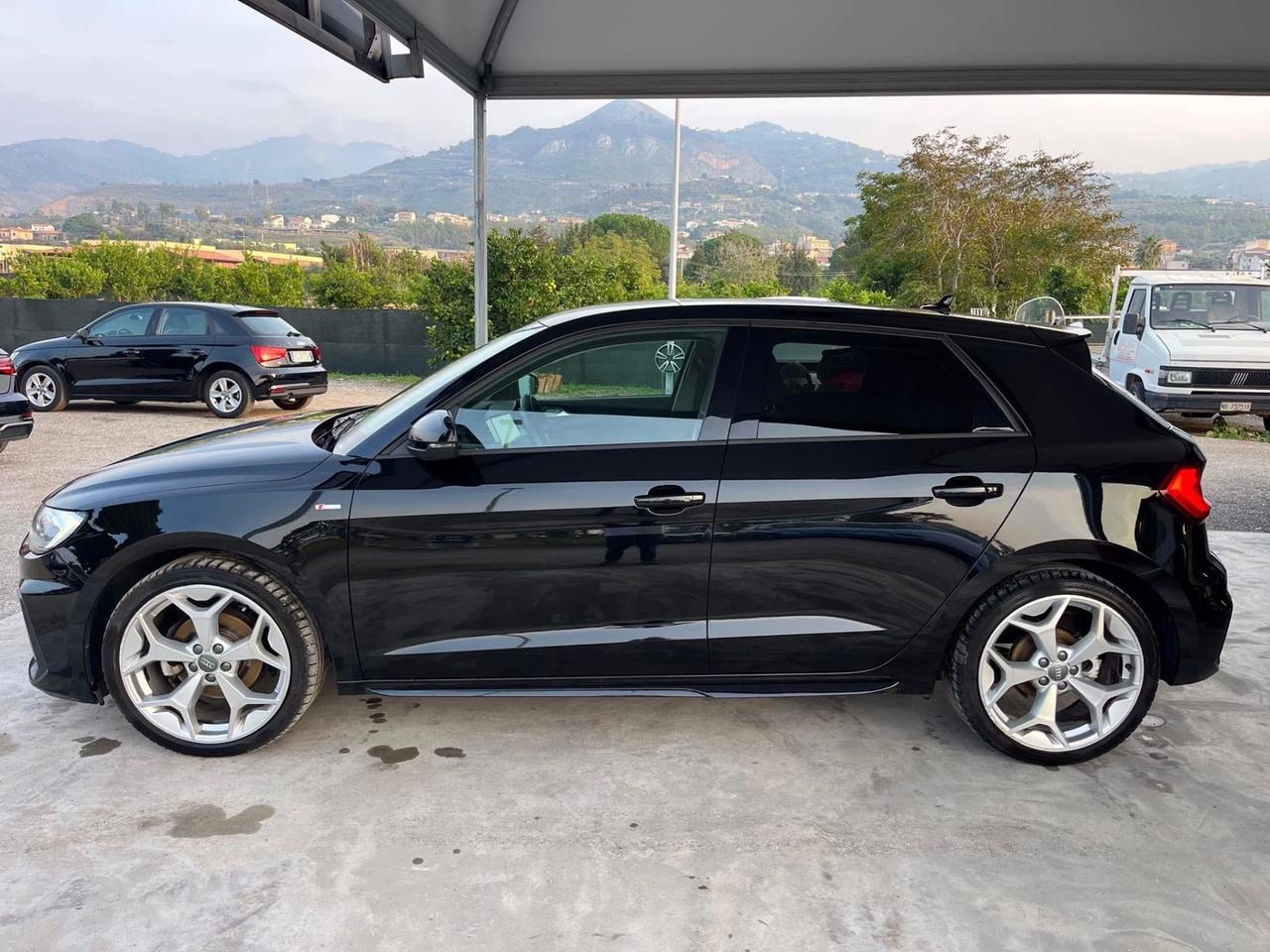 Audi A1 SPB 30 TFSI S line edition