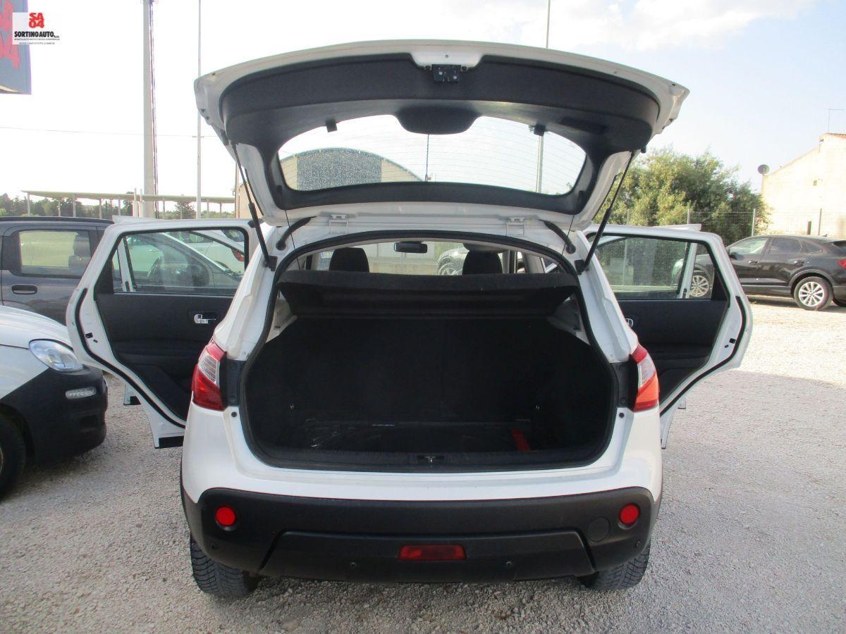 NISSAN Qashqai 1.5 dCi DPF Acenta-2013