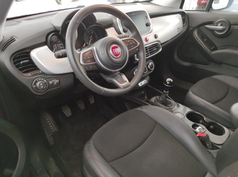 FIAT 500X 1.3 MultiJet 95 CV Connect