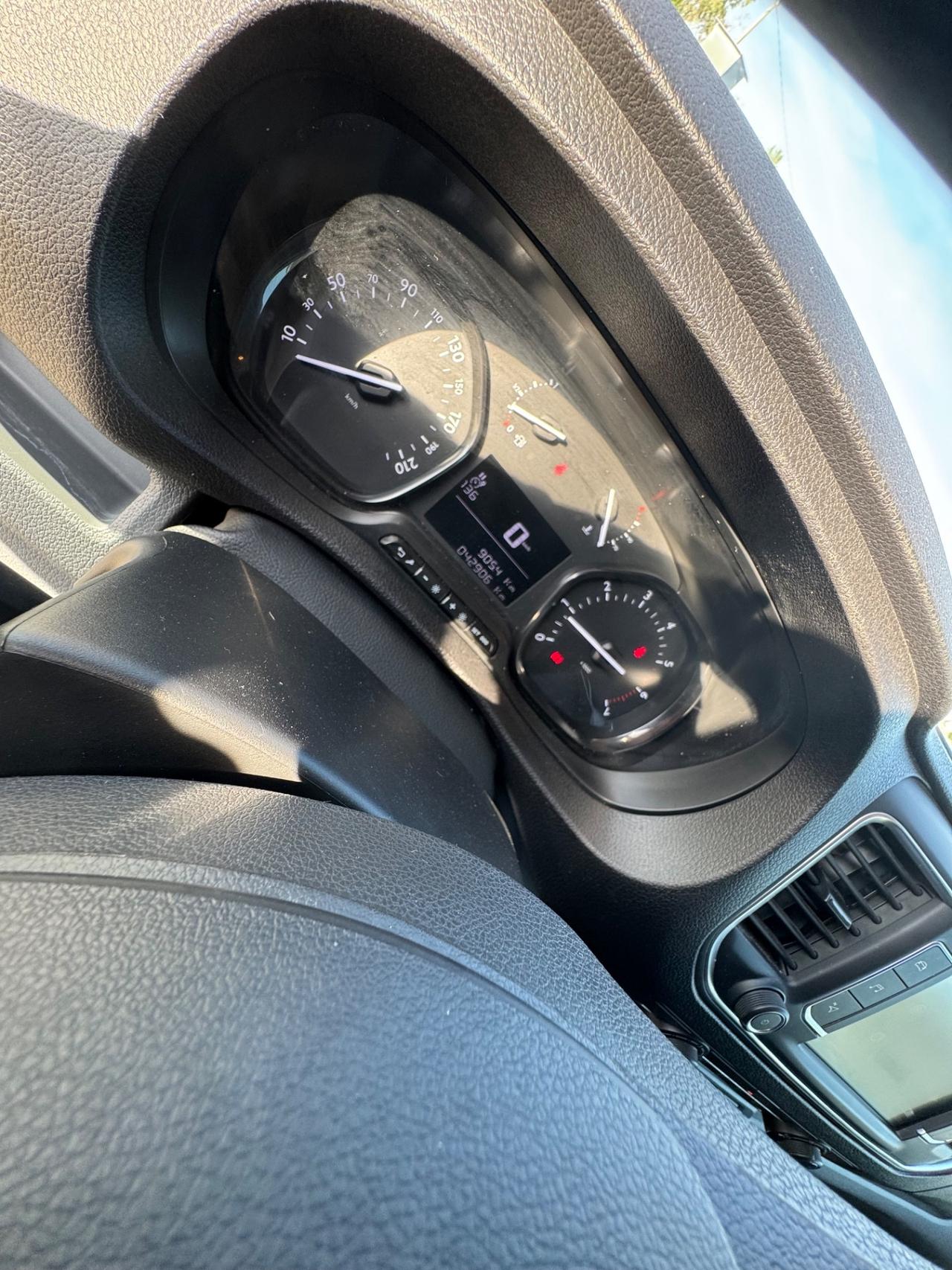 Fiat Scudo 1.5 BlueHDi 120 CV PC-TN Furgone Business