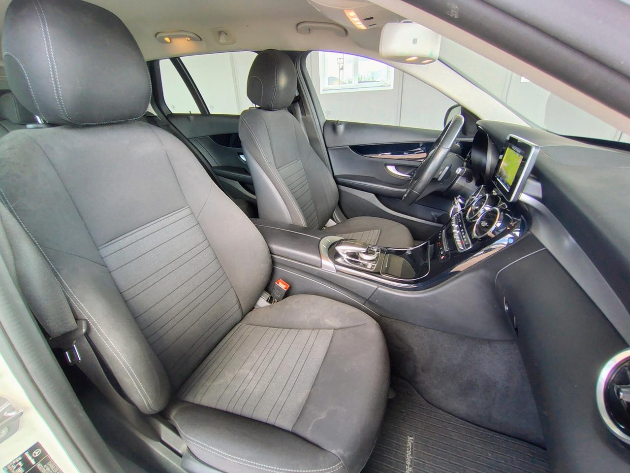 Mercedes-benz C 220 d S.W. Auto Premium