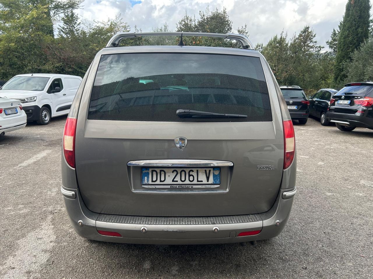 Lancia Phedra 2.2 JTD 7 Posti