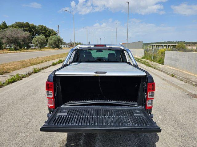 FORD Ranger 2.0 TDCi DC Limited 5 posti AUTOMATICO