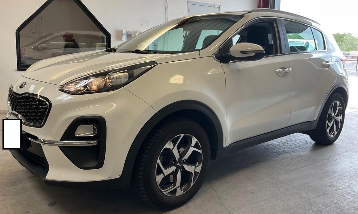 Kia Sportage 1.6 CRDI 116CV