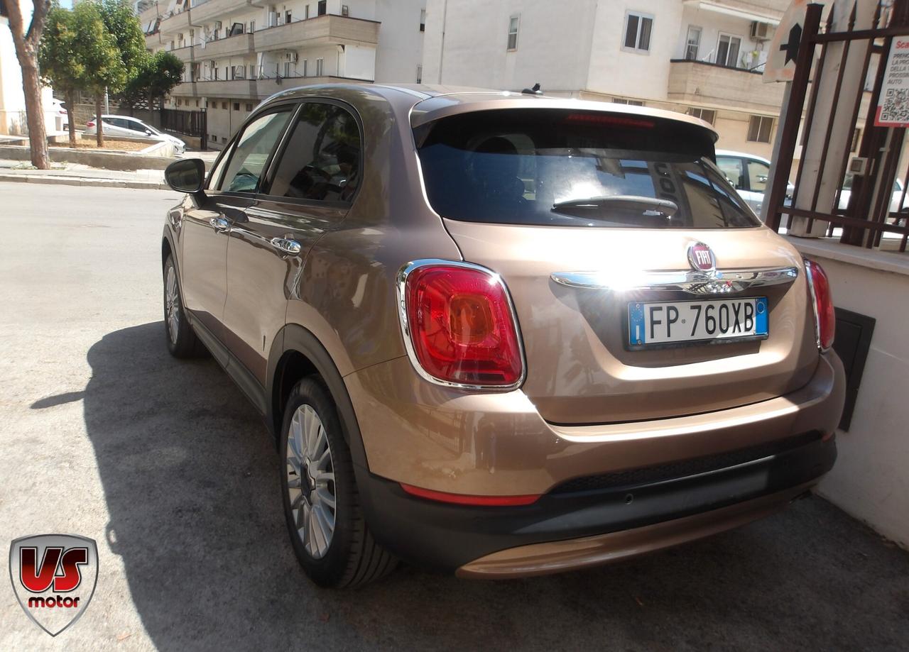 FIAT 500X 1.4 B/GPL-AUTO-GARANZIA FULL