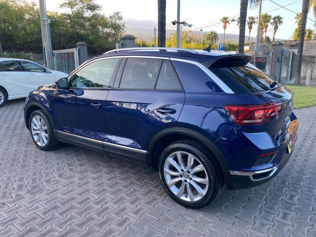 VOLKSWAGEN T-Roc 2.0 TDI SCR 150 CV DSG Advanced BlueMotion