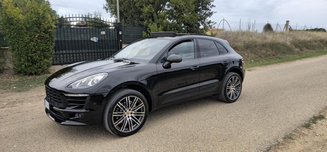 Porsche Macan 3.0 S Diesel