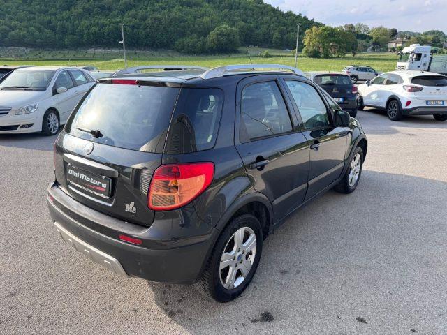 FIAT Sedici 1.6 16V 4x4 Emotion OK neopatentati