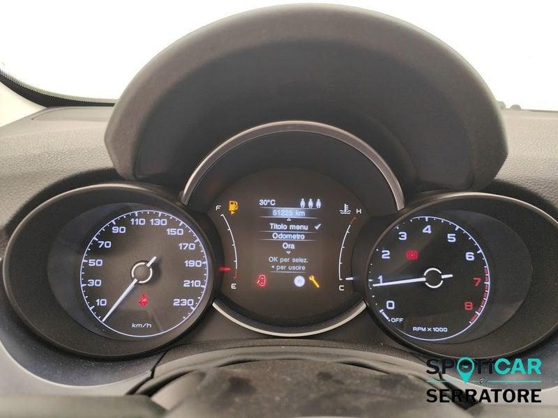 FIAT 500X 500 X 2018 1.0 T3 Cult 120cv