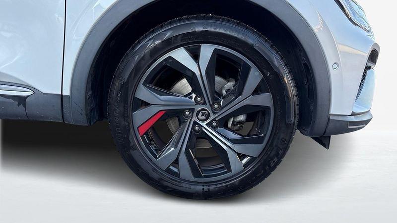 Renault Arkana 2021 1.6 E-Tech full hybrid R.S. Line Auto 145cv