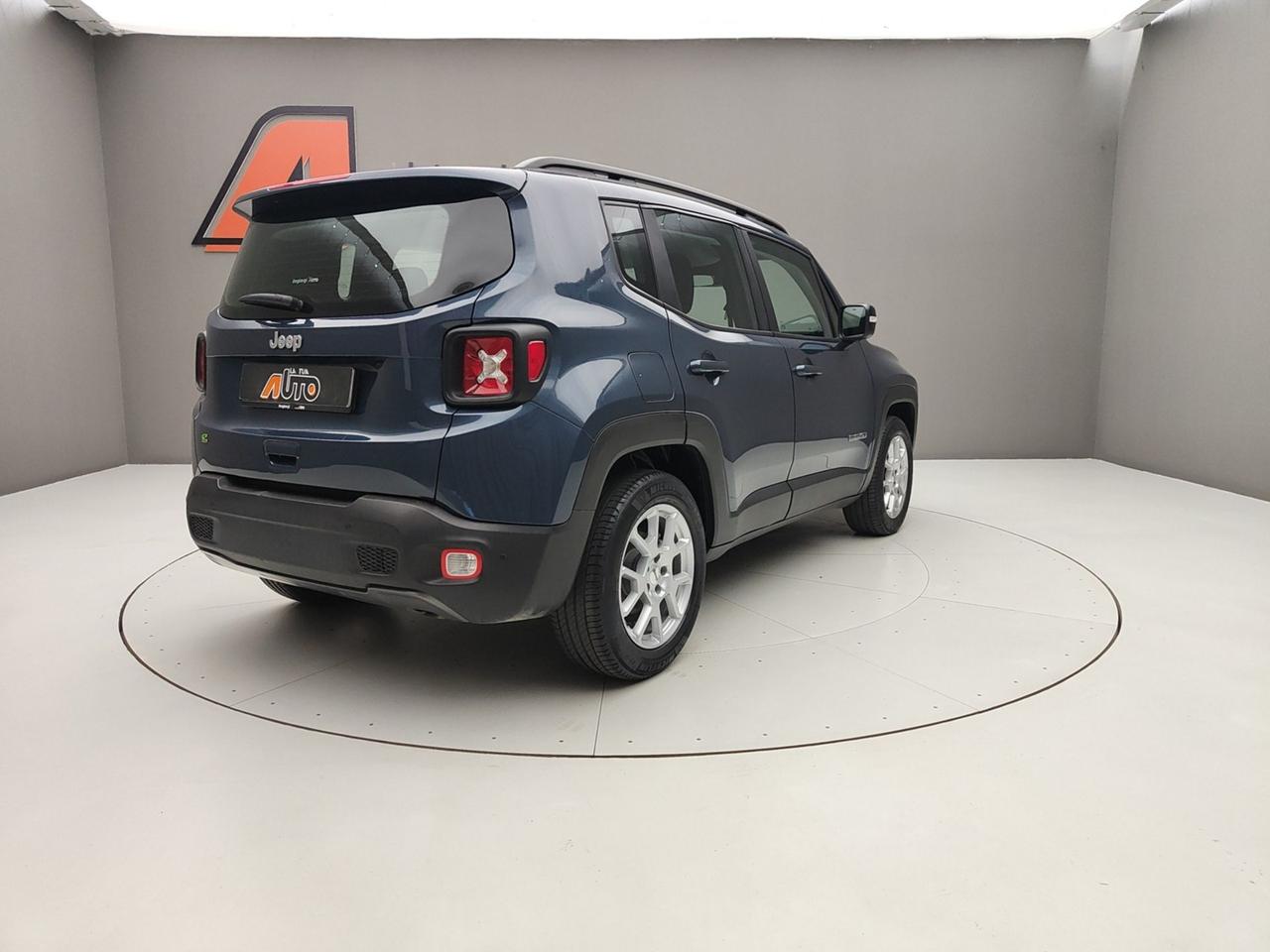 JEEP Renegade 2019 1.5 T4 130CV HYBRID LIMITED DCT