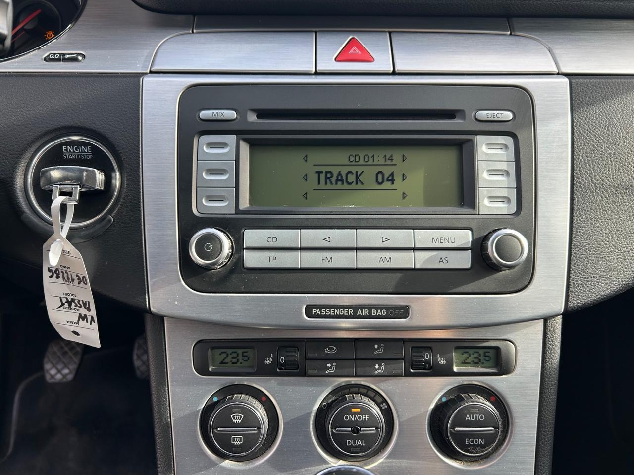 Volkswagen Passat 2.0 TDI 140cv Highline