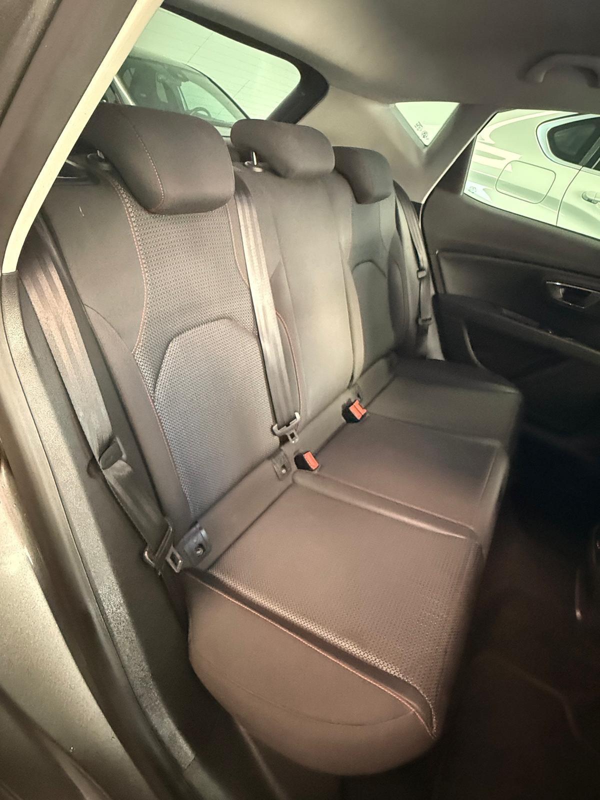 Seat Leon 2.0 TDI 185 CV FR