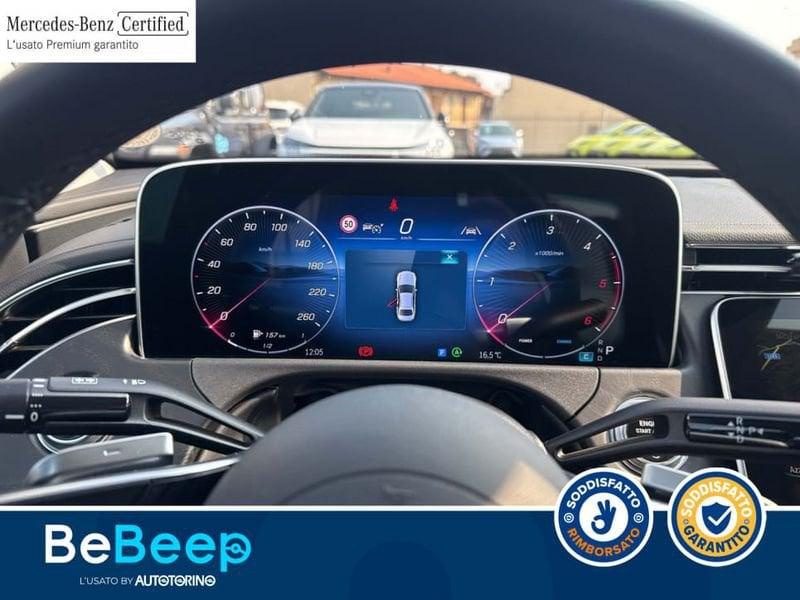 Mercedes-Benz Classe E E 220 D ADVANCED AUTO