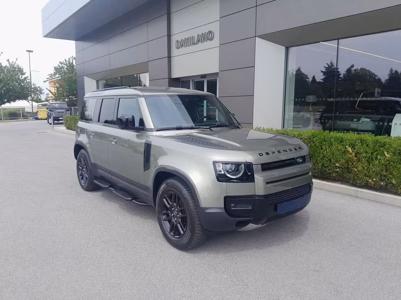 Land Rover Defender 3.0D I6 200 110 SE AWD N1 AUTOCARRO NETTO EXPORT