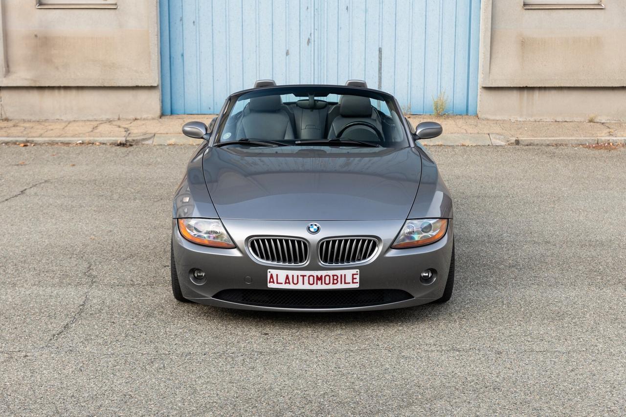 Bmw Z4 * manuale* Xenon* Cruise control*Telaio M-Sport