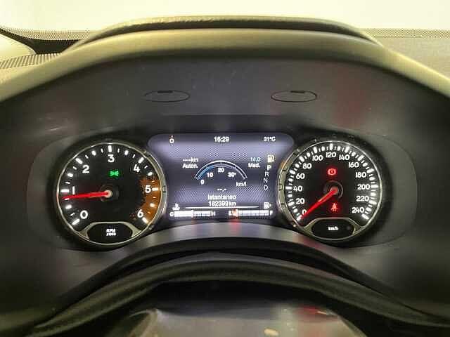 Jeep Renegade 2.0D Mjt 170CV Autom. 4WD Trailhawk