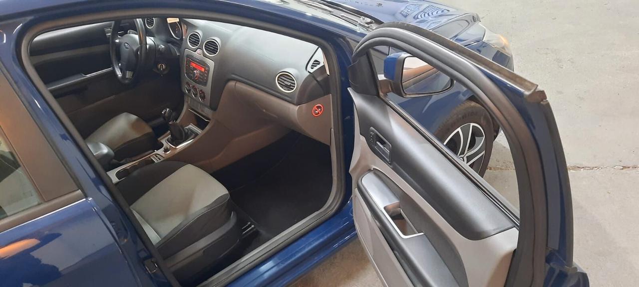 Ford Focus 1.6 TDCi (110CV) SW Tit. DPF