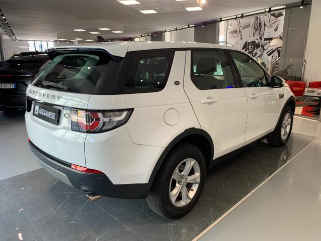 LAND ROVER Discovery Sport 2.0 TD4 150 CV HSE