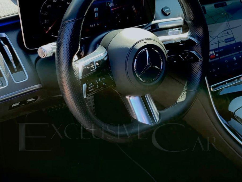 MERCEDES - Classe S - S 400 d 4Matic Premium Plus