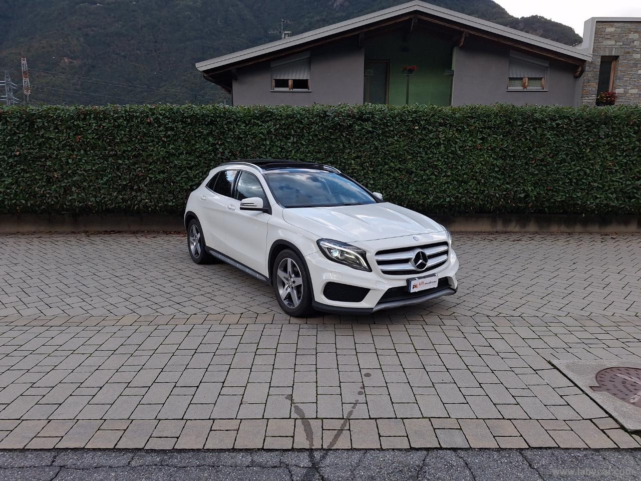 MERCEDES-BENZ GLA 200 d Automatic Premium TETTO SEDILI