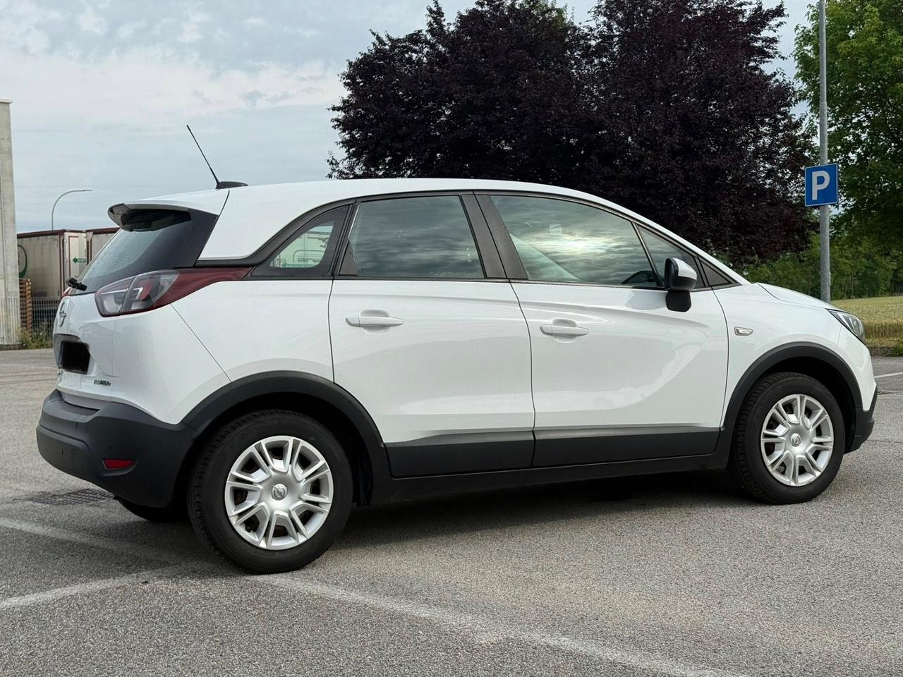 Opel Crossland X 1.6 ECOTEC D 8V Start&Stop Advance