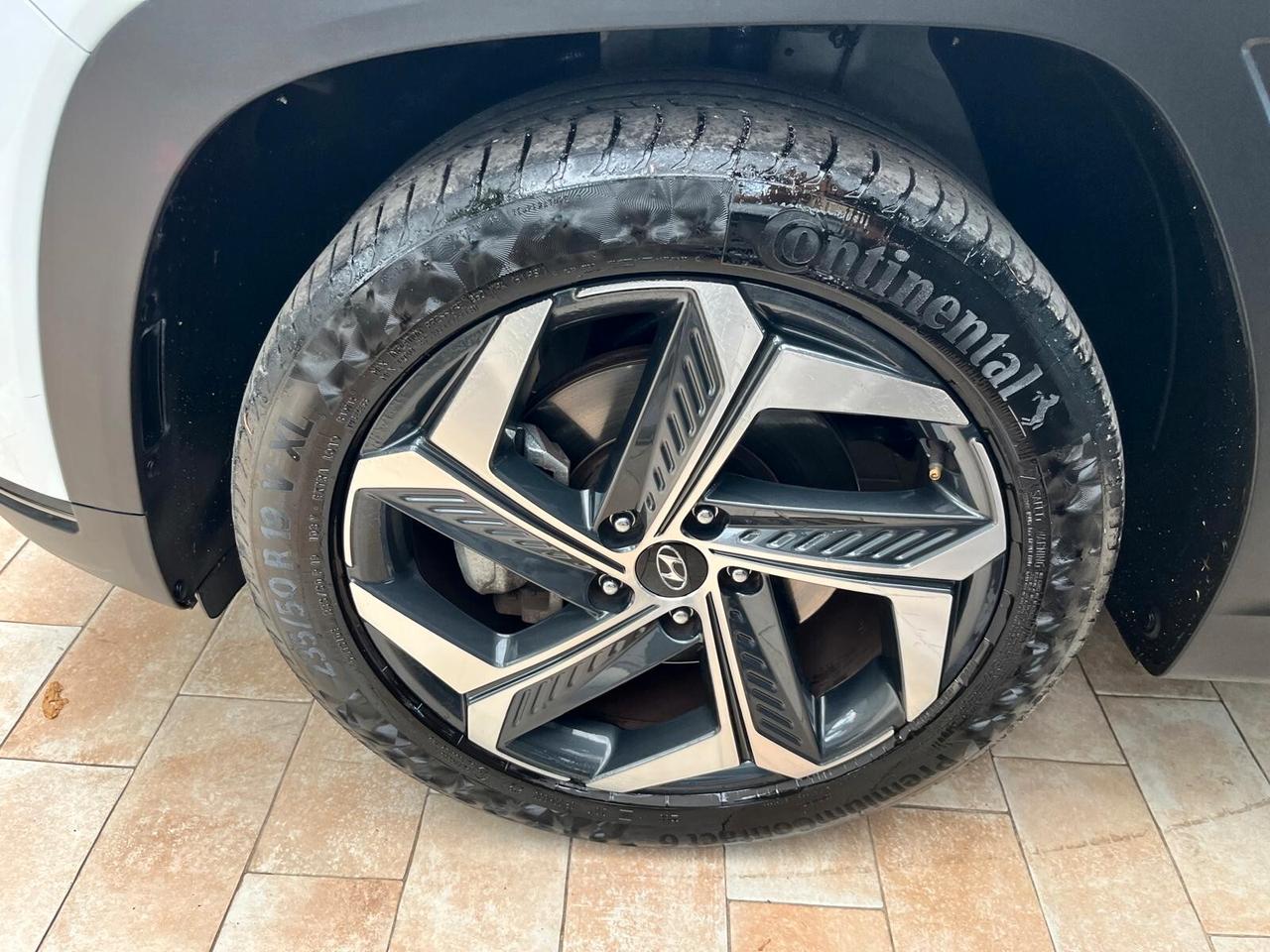 Hyundai Tucson 1.6 CRDi 136CV 48V DCT Exellence