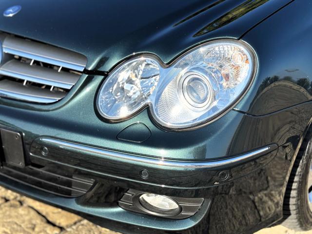 MERCEDES-BENZ CLK 350 V6 Elegance Designo (Tetto/Pelle/Sed.Risc./Xeno)