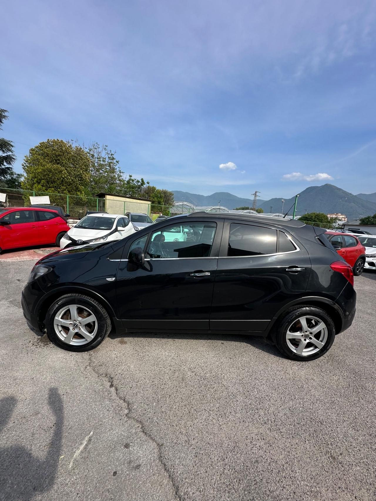 Opel Mokka 1.7 CDTI Ecotec 130CV 4x2 aut. Cosmo