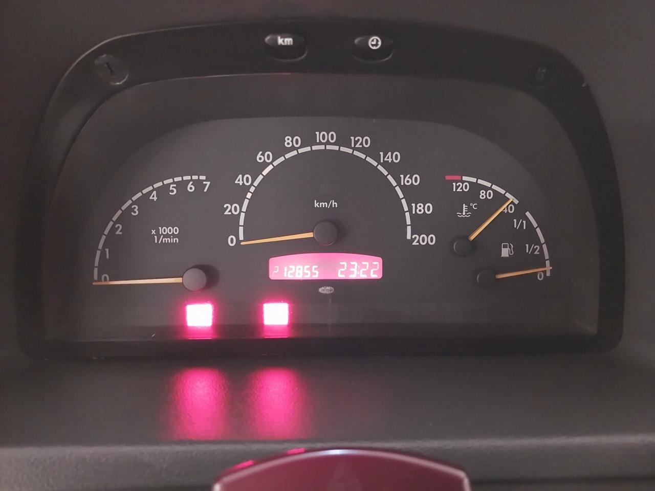 Mercedes-benz Vito 108 CDI cat V220 - ok neopatentati