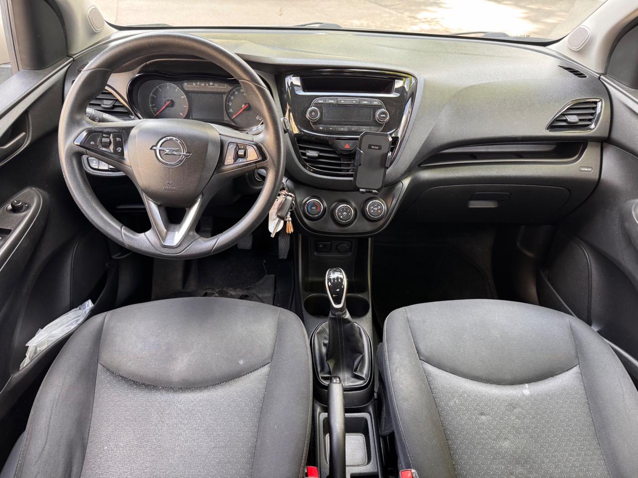 Opel Karl 1.0 GPL 75 CV neopaten garanzia 12 mesi