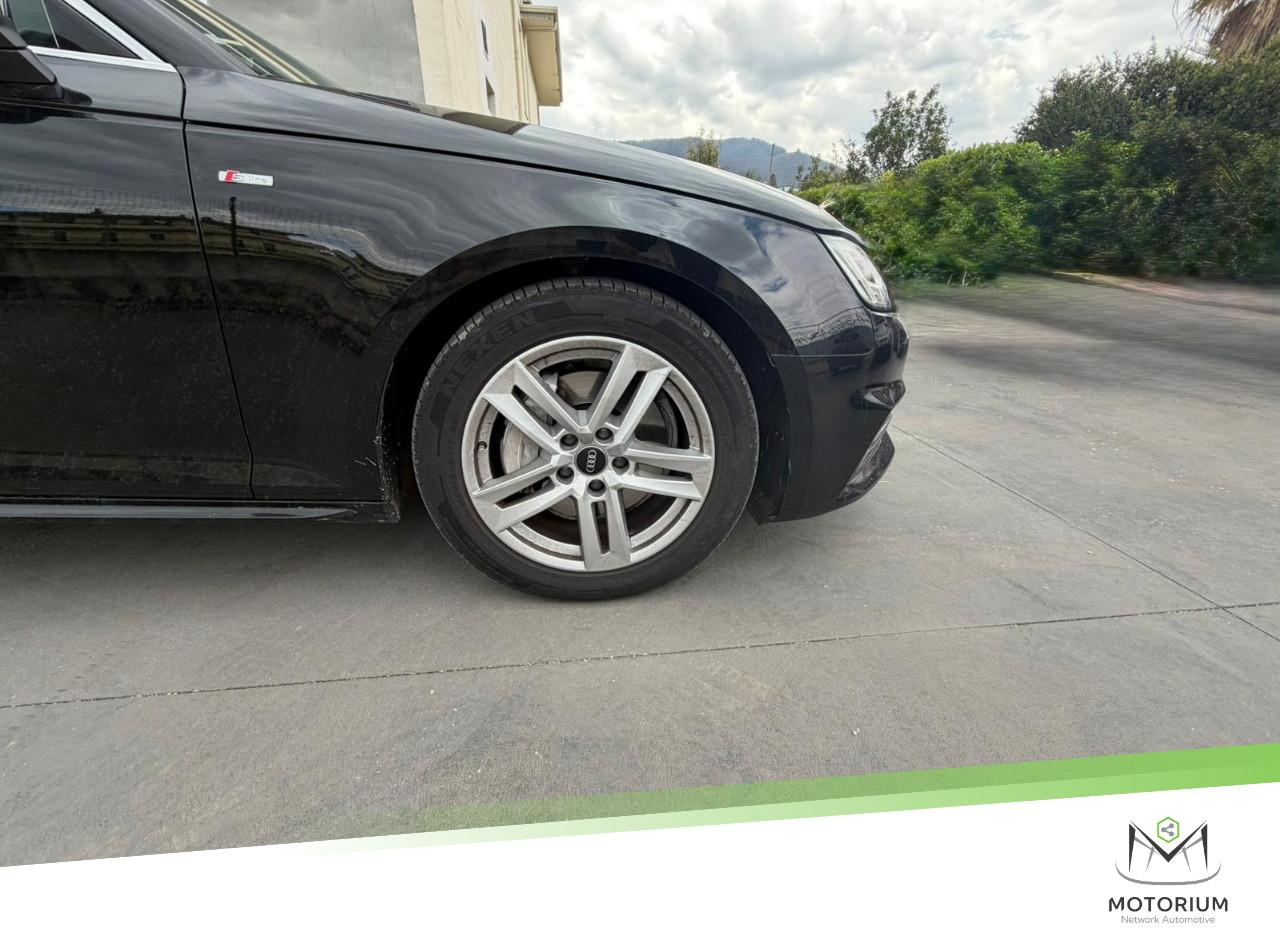 Audi A4 Avant S-Line
