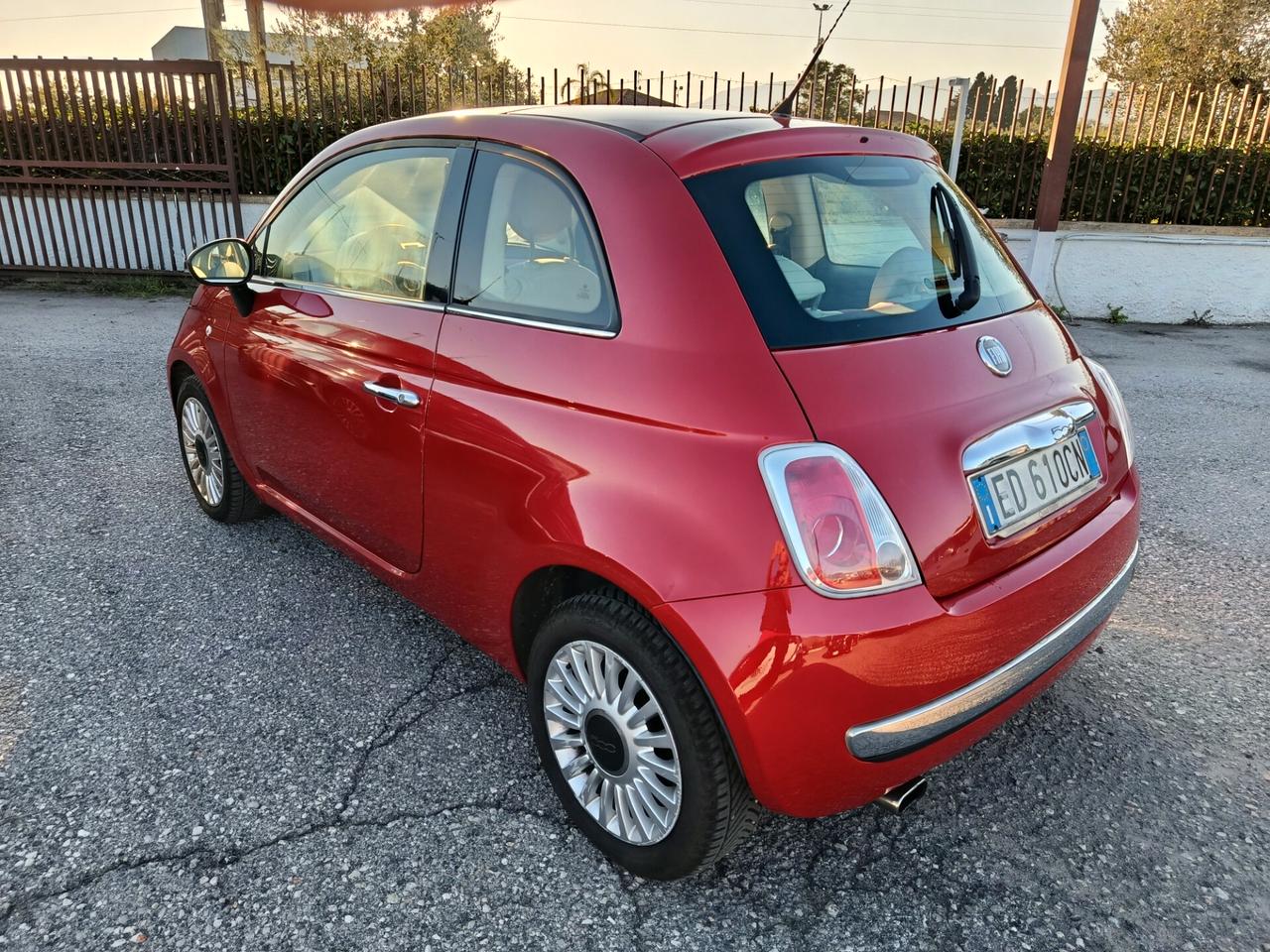 Fiat 500 1.3 Multijet 16V 95 CV Lounge
