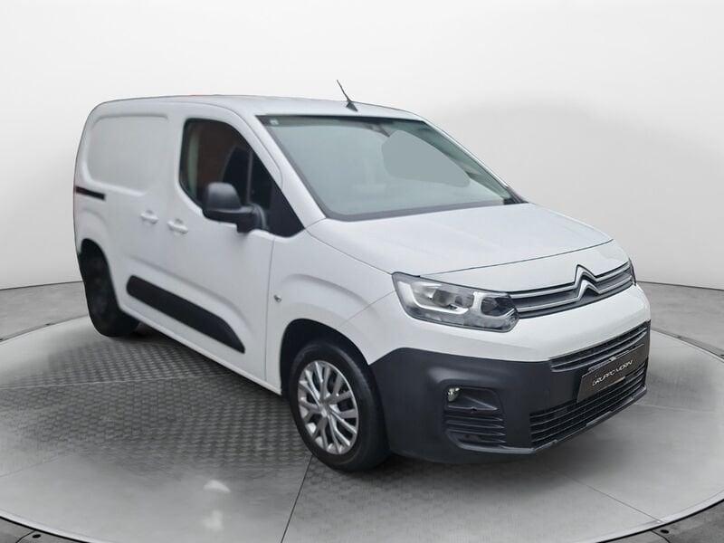 Citroën Berlingo BlueHDi 130 S&S Live EAT8 AUTOCARRO IVA ESCLUSA