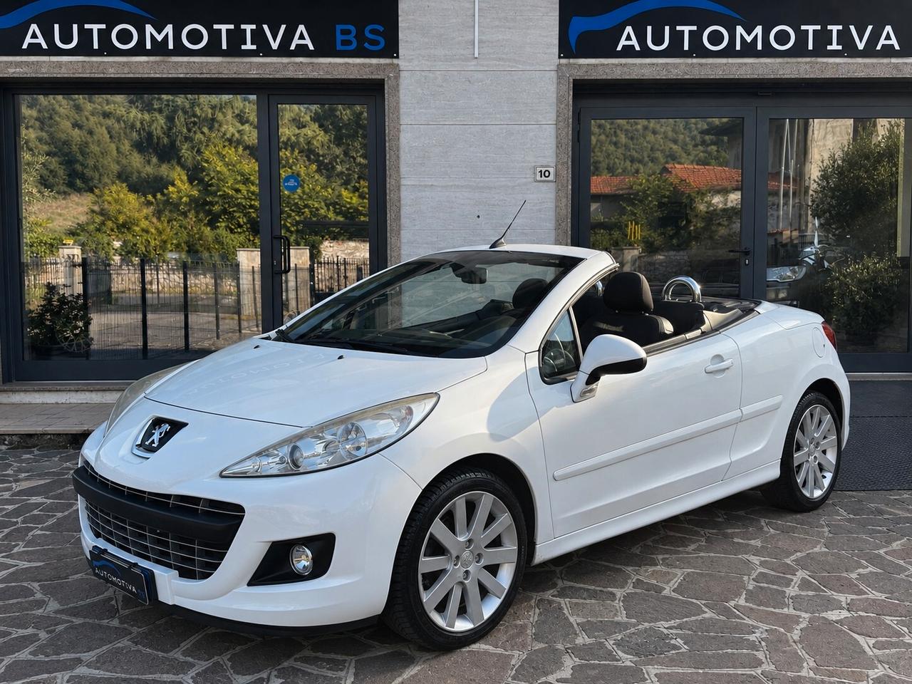Peugeot 207 1.6 8V HDi 112CV CC Allure